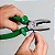 Alicate de Corte Tipo Tesoura 8 Pol - Sata - Imagem 5
