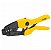 Alicate Prensa Terminais Coaxial 1,7mm² a 8,1mm² - Ap 106 - Vonder - Imagem 1