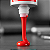 Silicone Vermelho Alta Temperatura Automotivo Tekbond - Imagem 4