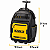 Mochila Profissional Dewalt 21 Bolsos com Rodas Dwst560101 - Imagem 4