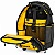 Mochila Profissional Dewalt 21 Bolsos com Rodas Dwst560101 - Imagem 2