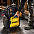 Mochila Profissional Dewalt 21 Bolsos com Rodas Dwst560101 - Imagem 5