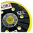 Base Orbital 6 Pol para Lixadeira Drg-006a Ldr2 - Imagem 4