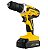 Parafusadeira/furadeira 20v Pfv 238 Bivolt Vonder - Imagem 8