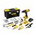 Kit Parafusadeira/furadeira Impacto 20v V20 119 Pçs Stanley - Imagem 1