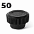 Kit 50 Manipulo M6 Femea 2013 - Imagem 1