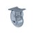 Kit 4 Rodizio Fixo 1-3/8 Pol Gel - Imagem 2