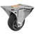 Kit 4 Rodizio Fixo 2 Pol Pvc - Imagem 2