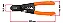 Alicate Desencapador de Fios Automático 9 Pol - Tramontina Pro - Imagem 5