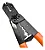 Alicate Desencapador de Fios Automático 9 Pol - Tramontina Pro - Imagem 3