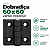 Kit 5 Dobradiças Zamac Industrial 60x60mm - Imagem 5