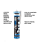 Selante Pu40 Fix Uso Geral Preto 387g Tekbond - Imagem 2