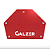 Esquadro Magnético Hexagonal 25kg Galzer - Imagem 2