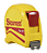 Trena Bolso 5 M Sts34-5me Starrett - Imagem 4