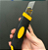Estilete Profissional 8 Pol Lamina Extra Tramontina - Imagem 5