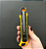 Estilete Profissional 8 Pol Lamina Extra Tramontina - Imagem 2