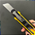 Estilete Profissional 8 Pol Lamina Extra Tramontina - Imagem 3