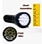Lanterna Recarregavel Lrv 225 Bivolt 9 Leds Vonder - Imagem 9