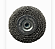 Escova de Aço Ondulado Circular 100x12x12.7 Mm Berwanger - Imagem 1