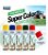 Tinta Spray Super Color Agrícola 400ml Amarelo Tekbond - Imagem 3