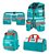 Kit Mochila, Colete, Cinto e Bolsa de Ferramentas Total - Imagem 1