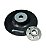 Suporte Borracha para Disco de Lixa 115xm14 Berwanger - Imagem 1