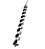 Broca Serpentina P/ Madeira 12x285 Berwanger - Imagem 1