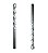 Broca para Concreto 12x250 Mm Berwanger - Imagem 4