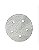 Lixa Velcro 5 Furos Grão 120 125 Mm Berwanger 10 Unidades - Imagem 1