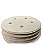 Lixa Velcro Grão 120 125mm Berwanger - Imagem 3