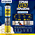 Kit 2 Espumas Expansivas Pu 750ml Argacon - Imagem 2