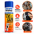 Kit 10 Desengripantes Spray Multiuso Tek Lub 300ml Tekbond - Imagem 3