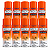 Kit 10 Desengripantes Spray Argacon Desengrip Multiuso 300ml 120g - Imagem 1