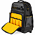 Mochila Ferramentas Dewalt 18 Pol 43 Bolsos Dwst560102 - Imagem 2