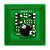 Chip do cilindo Xerox DC252 - Imagem 1