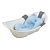 Almofada para Banho Azul - Baby Bath - Imagem 1