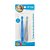 Kit 2 Colheres de silicone Premium Azul/Cinza - Clingo - Imagem 2