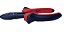 Alicate de Corte Diagonal Black Nikel 6 pol - MTX - Imagem 2