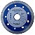 DISCO DIAMANTADO PORCELANATO - 110 x 20 mm - HEAVY DUTY - Imagem 1