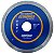Disco Diamantado Continuo 110 x 20 mm - Heavy Duty - Imagem 1
