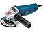Esmerilhadeira Angular  Bosch 4.1/2"  GWS 850W - Imagem 2