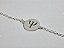 Pulseira Plaquinha Personalizada - Prata - Imagem 3