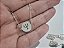 Pulseira Plaquinha Personalizada - Prata - Imagem 2