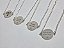 Pulseira Plaquinha Personalizada - Prata - Imagem 6