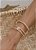 Bracelete Olho Grego Cristal - Imagem 3