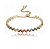 Bracelete Zig Zag Colorido - Imagem 1