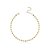 Choker Medalhinhas Lisas - Imagem 1