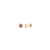 Brinco Oval Flor - Imagem 1