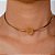 Colar Choker Aro Bola - Imagem 2