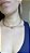 Colar Choker Aro Bola - Imagem 3